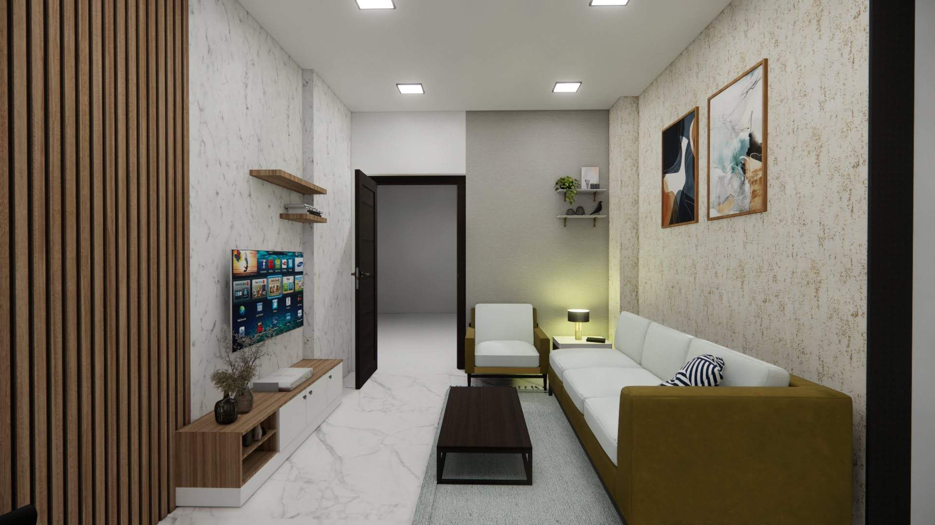 Business Interiors